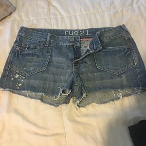 Rue 21 shorts